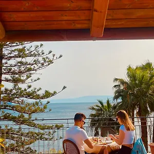 Hotel Baia Delle Sirene Taormina