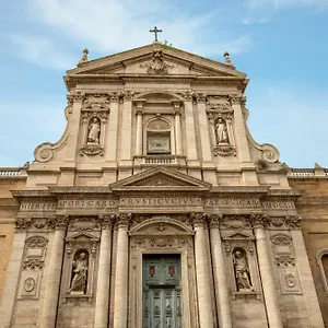 Maison d'hôtes Daplace - Santa Susanna, Rome